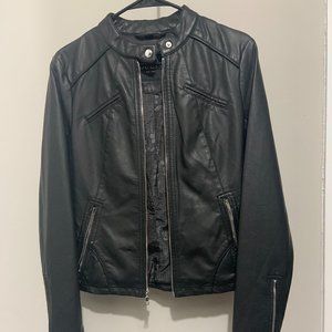 Women's Leather Jacket